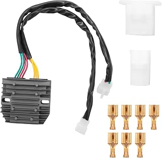 Frefgikty Mosfet Regulator Rectifier For Sprint St 1050 2005-2010# T1300560