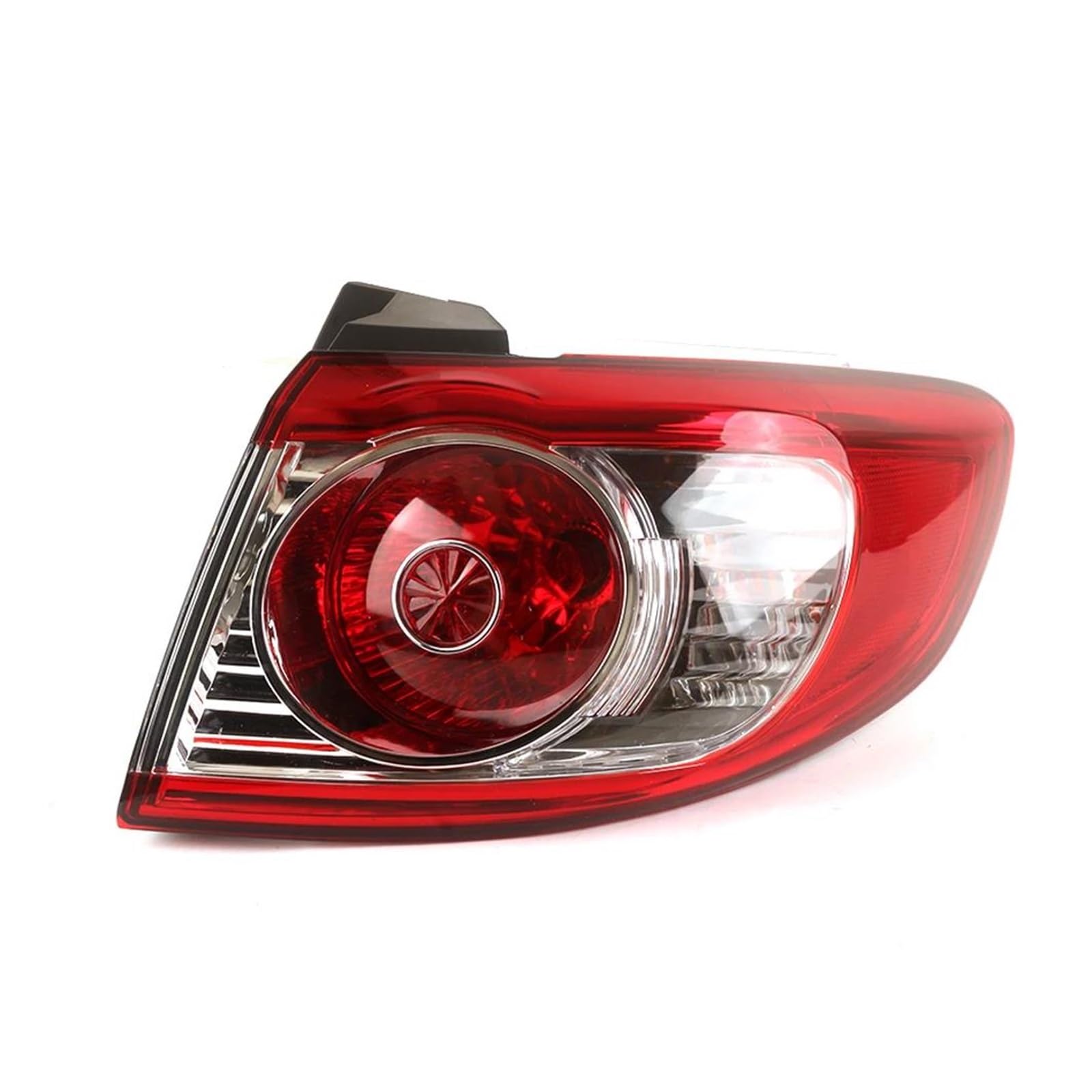Luces Traseras Led Para Hyundai Para Santa Para Fe 2010-2012 Luz Trasera Lámpara De Freno Con Lado Izquierdo Derecho Intermitentes(Outside r)