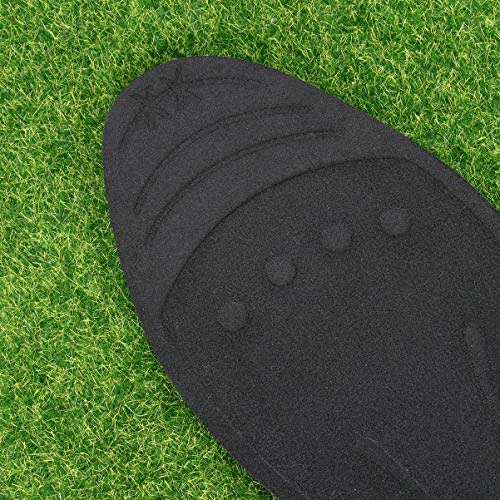 Plantillas líquidas masajeadoras EXCEART con soporte y absorción miniatura 3
