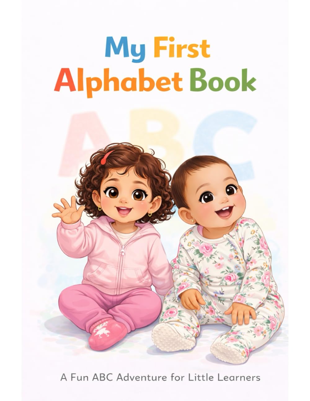 My First Alphabet Book