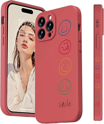 Funda para iPhone 12 Pro Max con protector de pantalla, protección mejorada de la lente de la cámara, funda protectora delgada a prueba de golpes