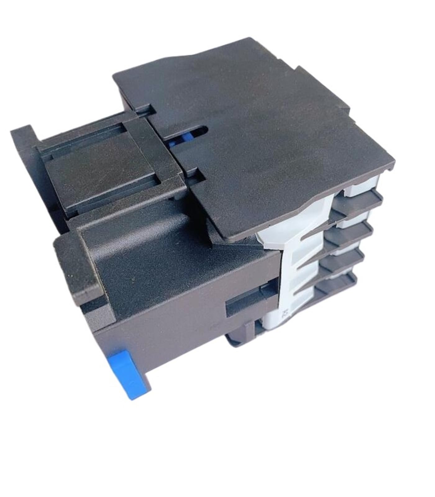 Stycznik AC LC1D CJX2-2510 25A NO Montaż na szynie DIN trójfazowy stycznik mocy 24V 36V 110V 220V 380V (220V)