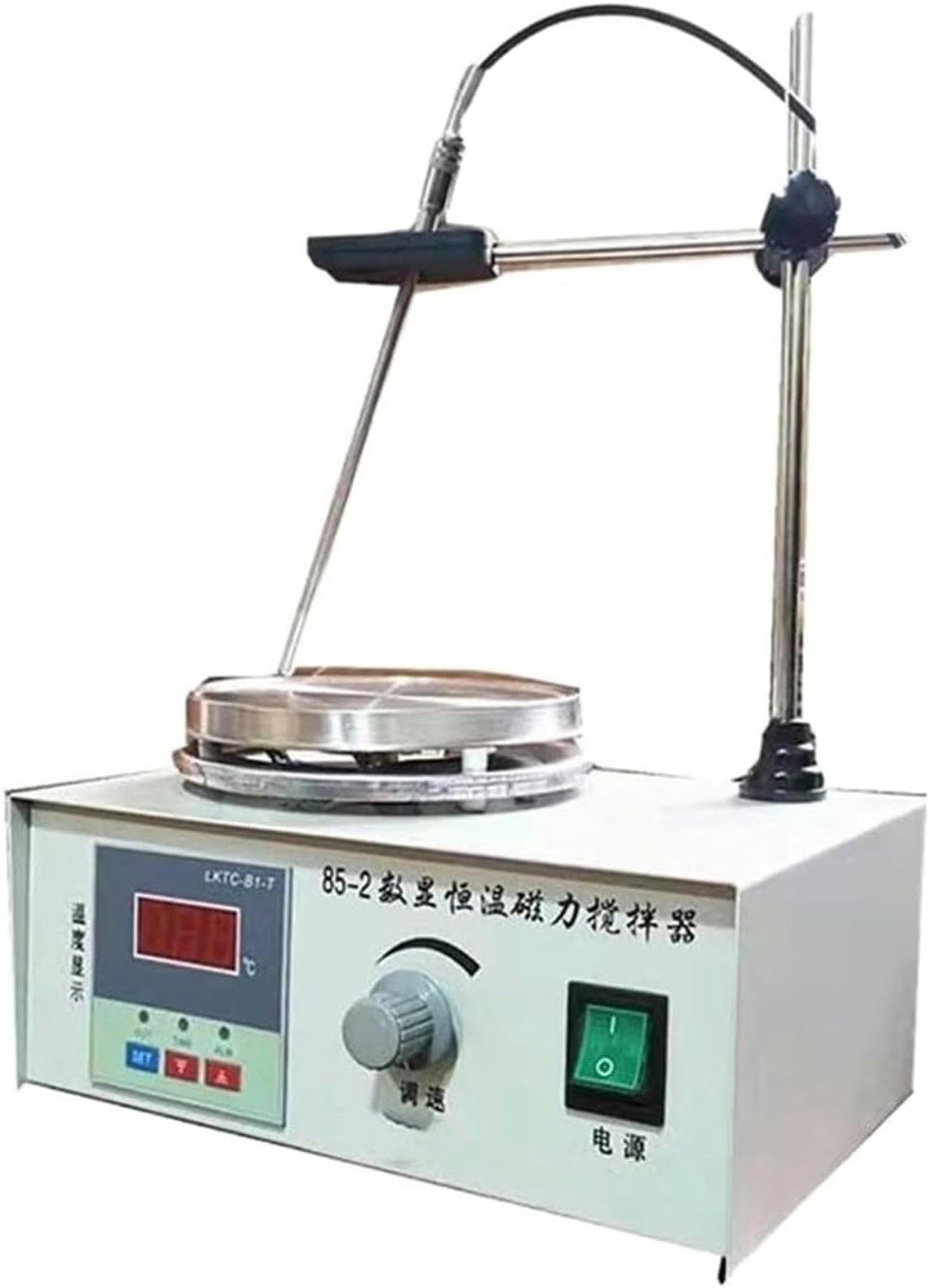 Machine agitation magnétique XENITE 85-2 mélangeur de laboratoire plaque chauffante
