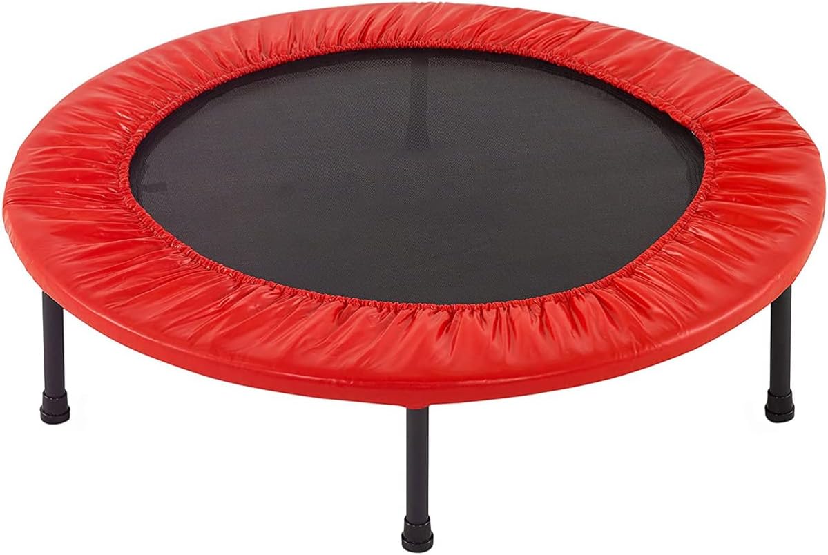 1pc Trampoline Safety Cover Protector Round Sponge Replacement for Jumpers Red Trampoline Accessories Diameter Easy to Install Reduces Injury Risk