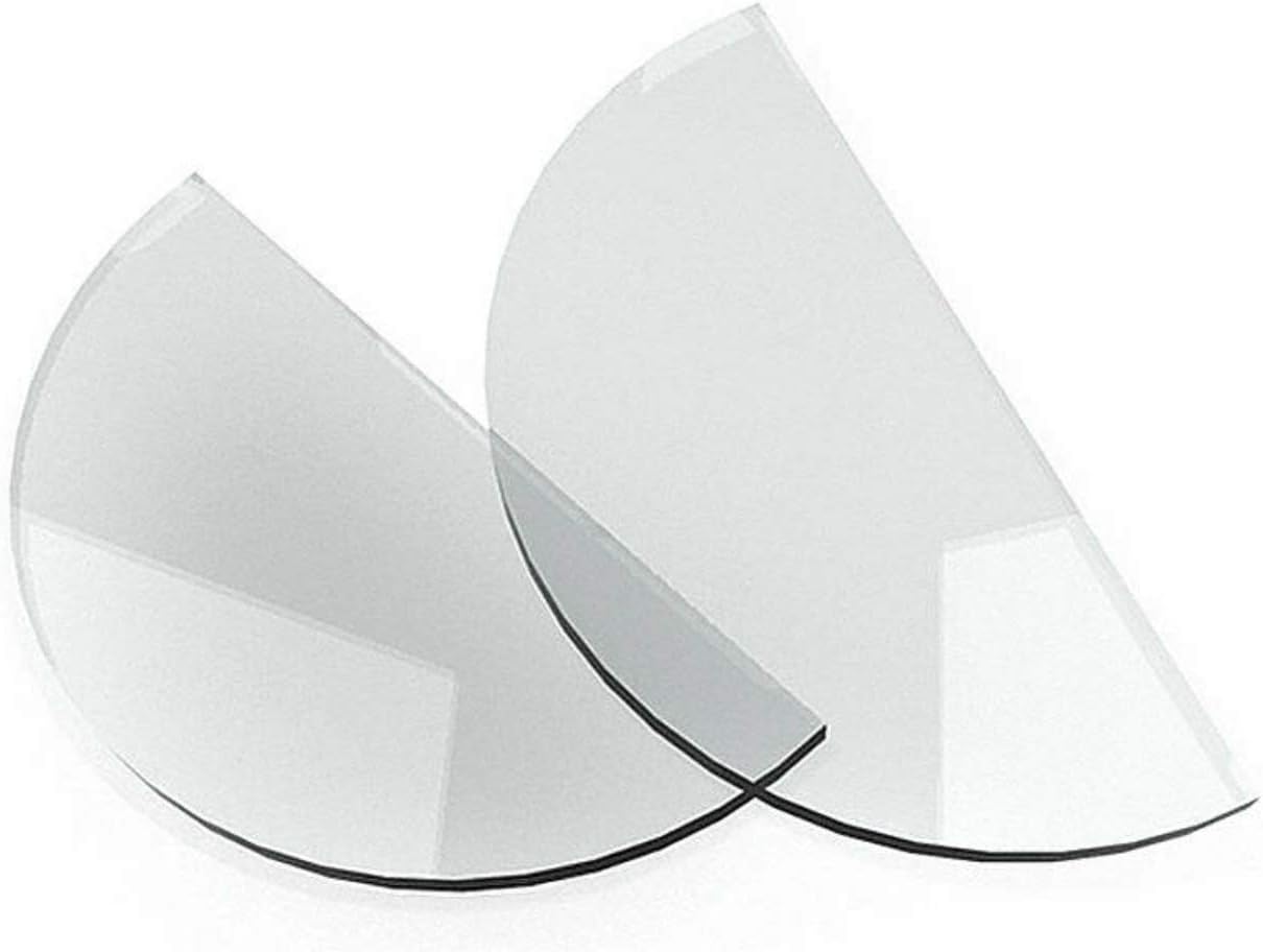 Stick-On Bifocals, +150