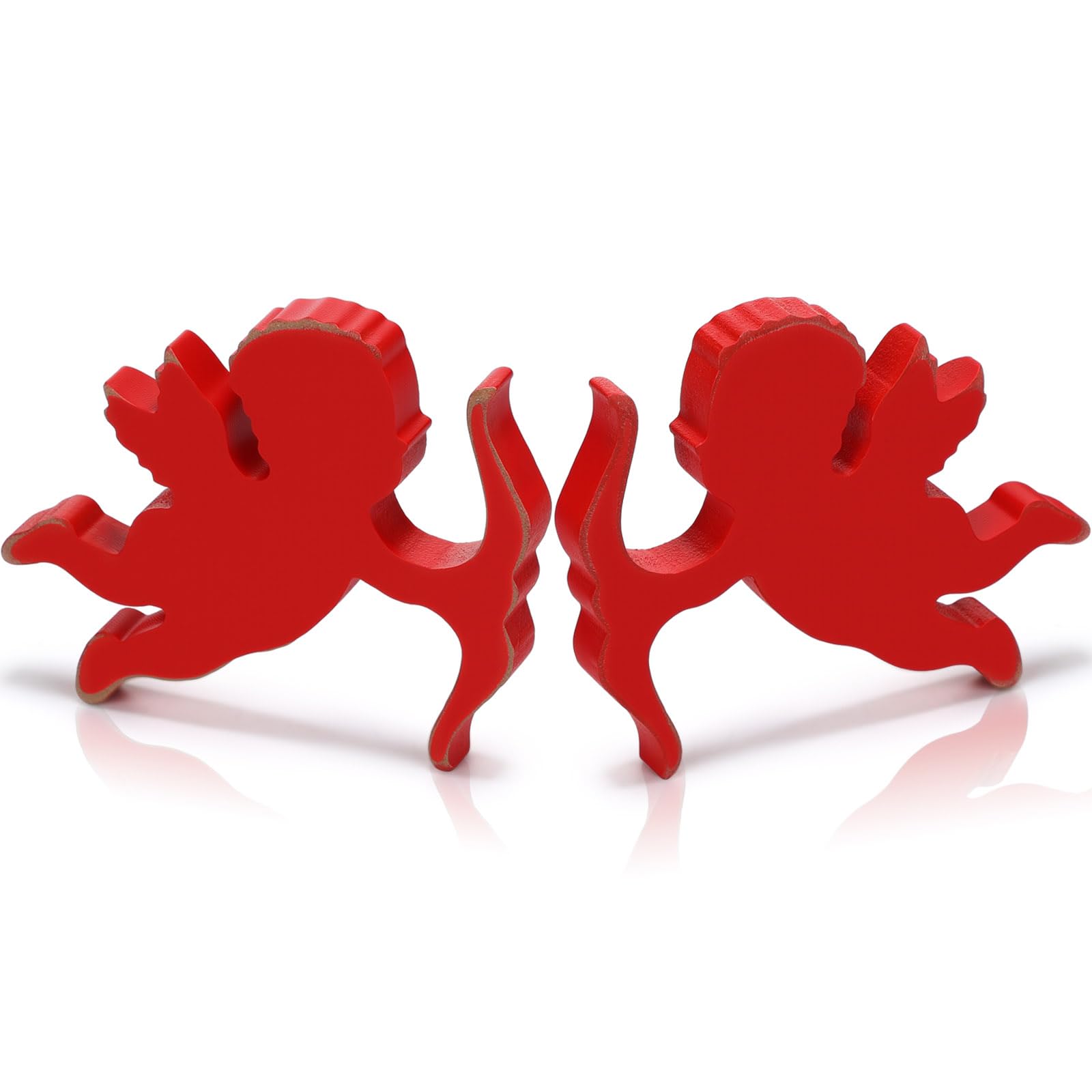 Amazon.com: Suzile 2 Pcs Valentine Cupid Valentine's Day Decor