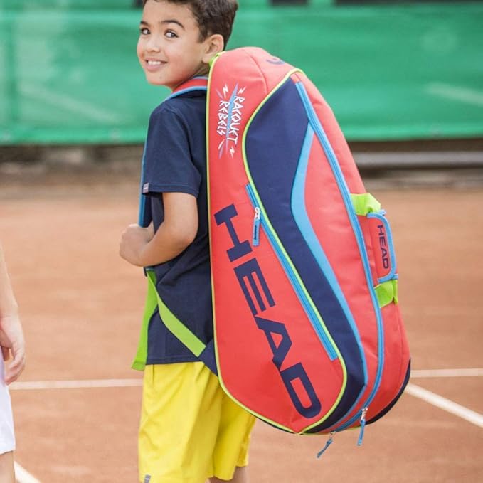 head junior tennis bag