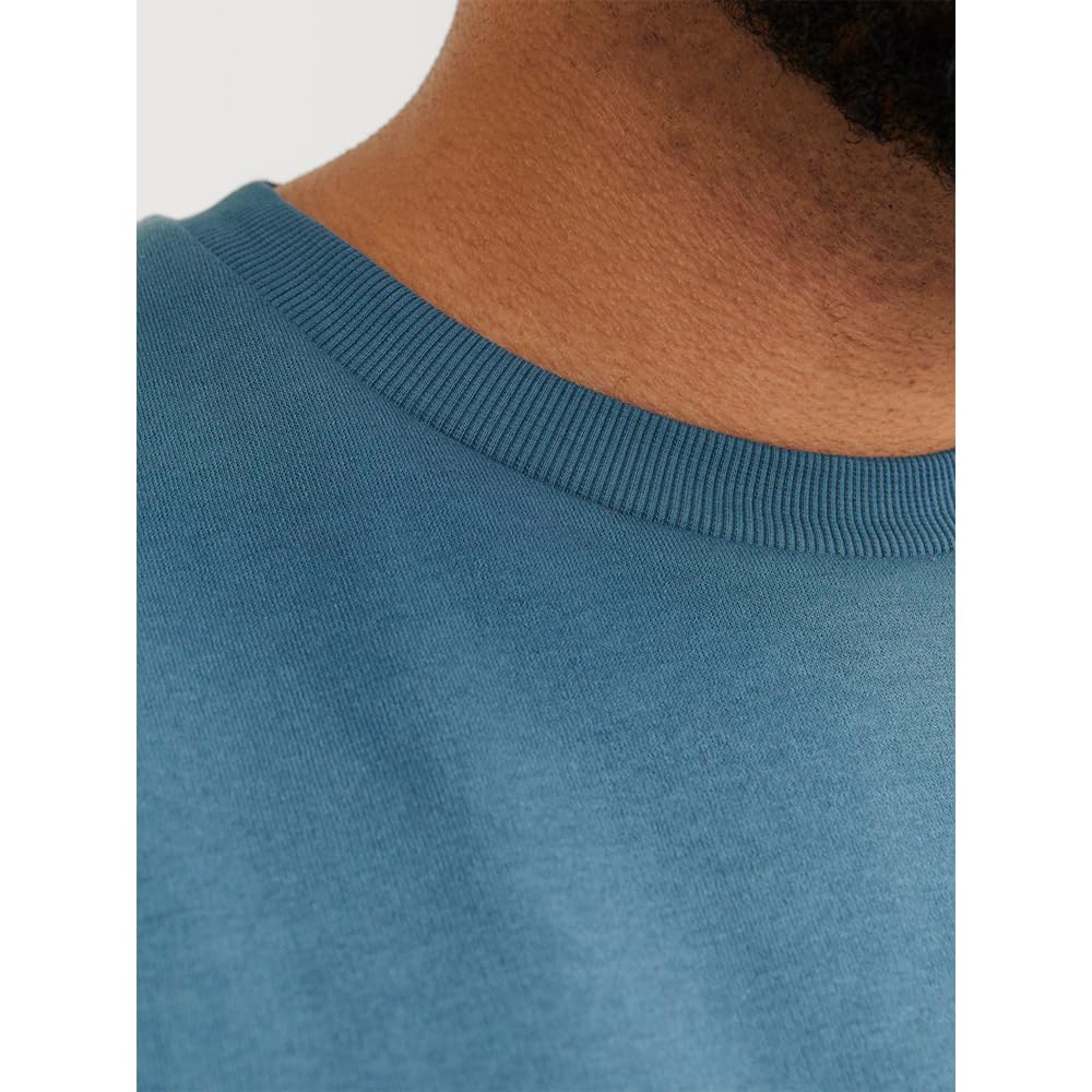 Jack&Jones Plus Jjebradley Sweat Crew Noos Pls Maillot de survêtement Homme (Lot de 1)