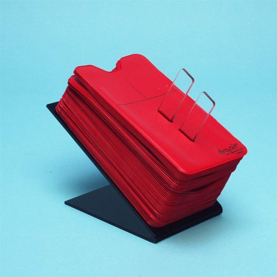 UBICON DropIt Speed Holder for Easy Access and Distribution of DropIt Safe Envelopes - Holder only - Envelopes Sold Separately.