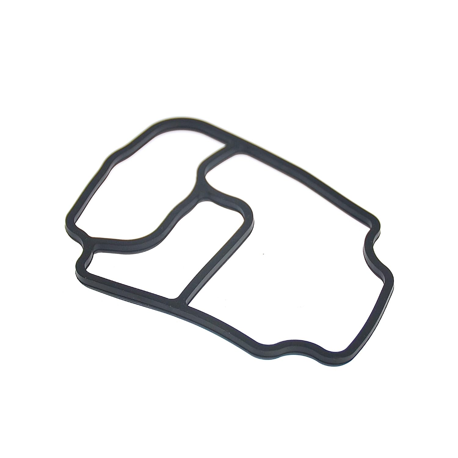 Replacement Oil Filter Housing Gasket Compatible with Specific BMW Models M50 M52 M54 Engine & E34 E36 E39 E46 E83 E53 E85 Chassis - OEM Part 11421719855