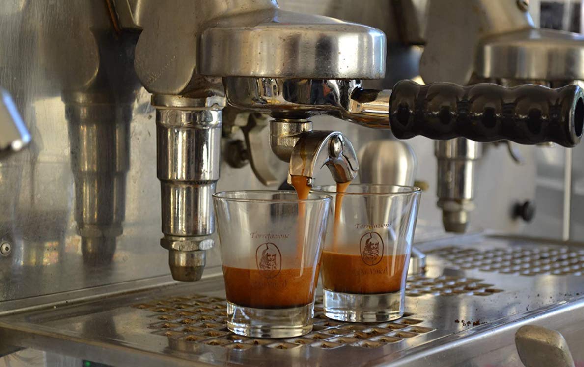 Caffè Leonardo Artisan Prażenie strąków - opakowanie 150 kapsułek - kompatybilny z ESE dm 44 (kremowa mieszanka)