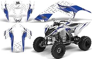 Kit Autocollant Yamaha Raptor 700 (2006-2012) – MotostillGraphics®, Turquie