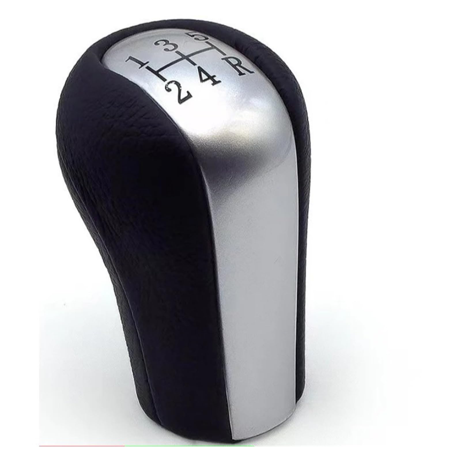 Dbmswzjqpv 049- 5 Speed Silver Gear Stick Knob For Toyota For Corolla 2008 Auris For Toyota Stylish