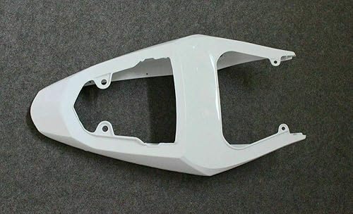 Miniatura 9 de ZXMT Kit de carenado de motocicleta negro mate carenados para Suzuki GSXR600 GSXR750 2004 2005 K4