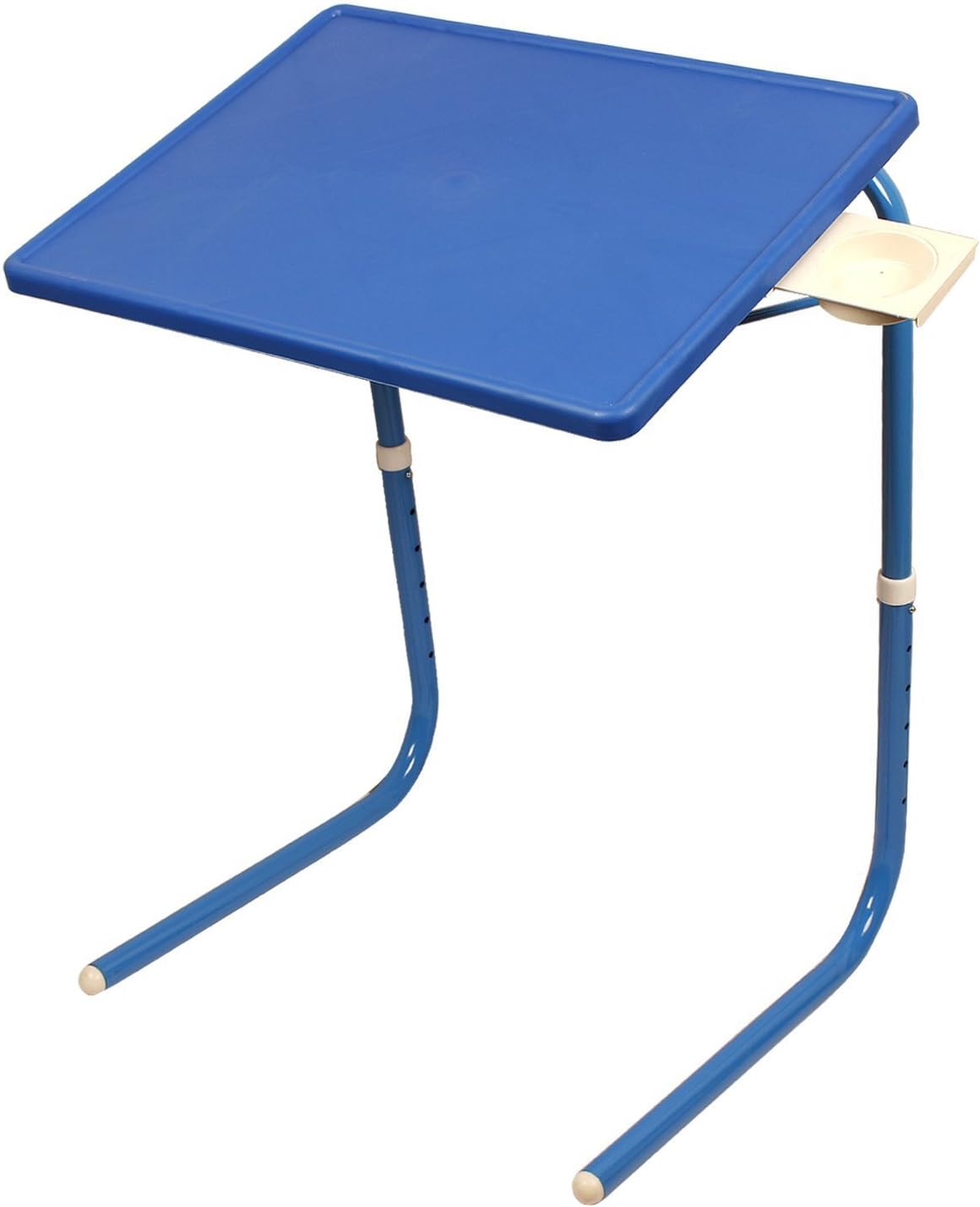 Ebee Multipurpose Table with Cup Holder (Blue)