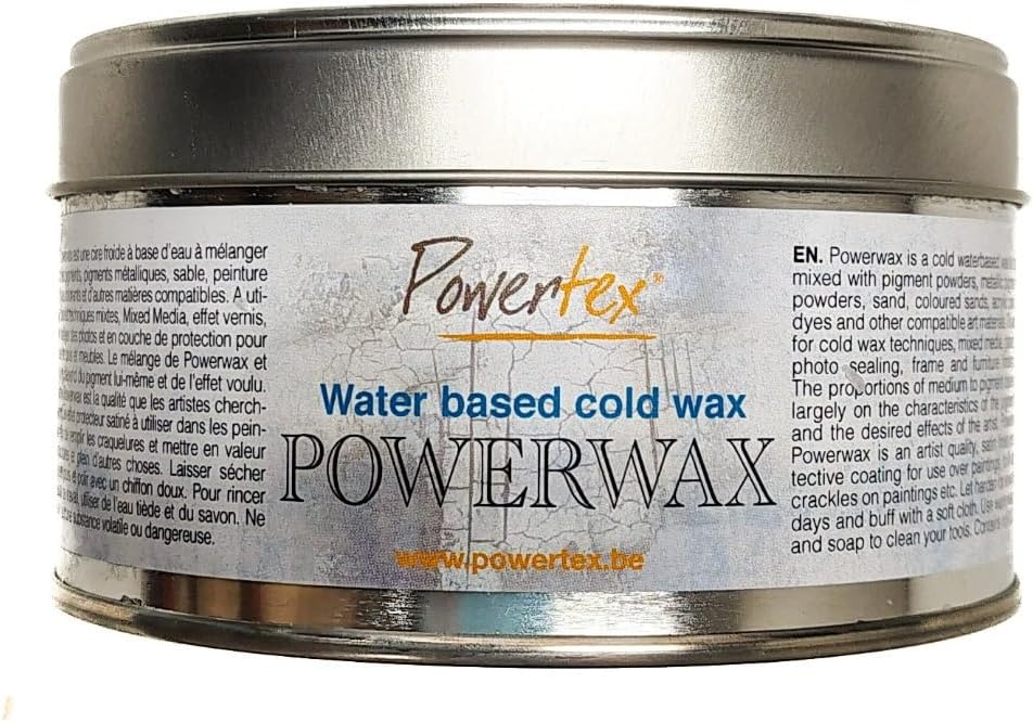 Powerwax Artists Cold Wax