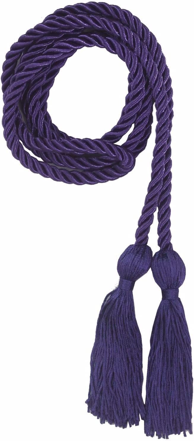 Class Act Graduation Purple Honor Cord