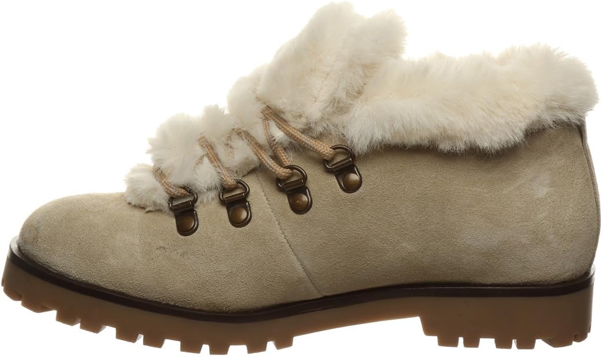 BEARPAW Women's Vera Multiple Colors | Women's Chukka Bootie | Women's Slip On Boot | Comfortable Winter Boot