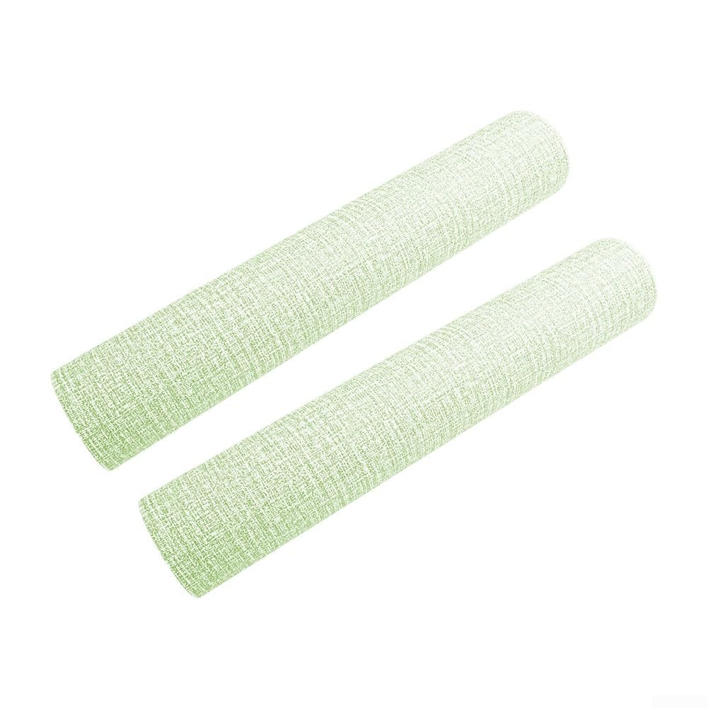 Papier peint autocollant vert de qualité supérieure épais 2,5 mm