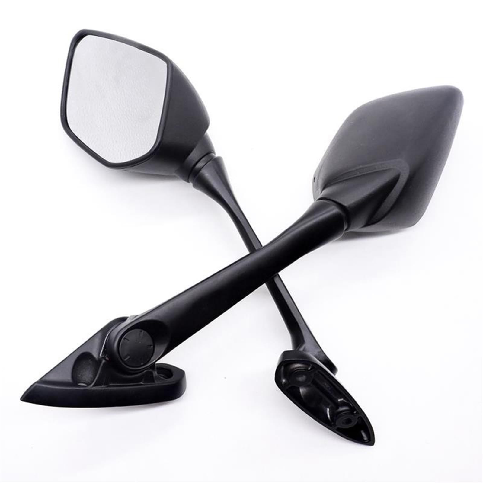 Retrovisore Per Per TMAX 500 2001 2002 2003 2004 2005 2006 2007 Moto Sinistra E Destra Specchio Scooter Specchio Accessori Moto Specchietto Retrovisore(A)