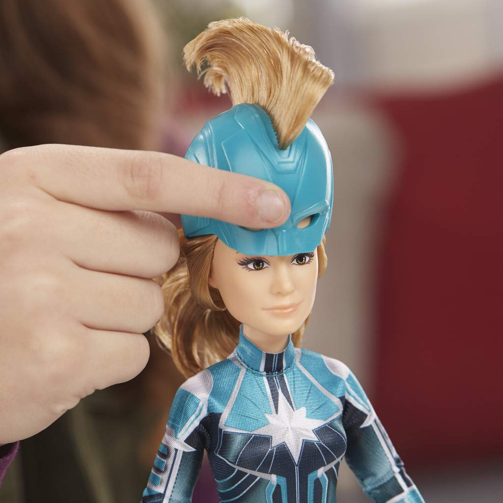 『キャプテン・マーベル』［サイズＳ］キャプテン・マーベル（スターフォース版） Amazon | 【コスベイビー】『キャプテン・マーベル』［サイズS