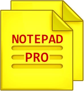 Notepad Pro