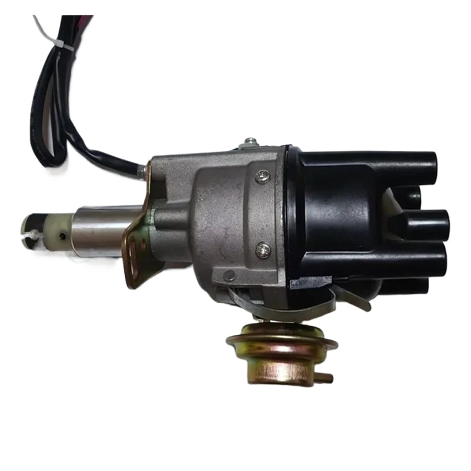Electrical Electronic Ignition Distributor Compatible for Nissan Datsun Truck Pickup Z20 Z24 Engine- Part Number 22100-J1710 22100J1710