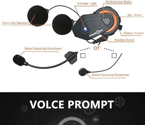 Miniatura 3 de 1Storm Casco integral para motocicleta, calavera negro mate HJK311 + un escudo extra transparente + una película antivaho