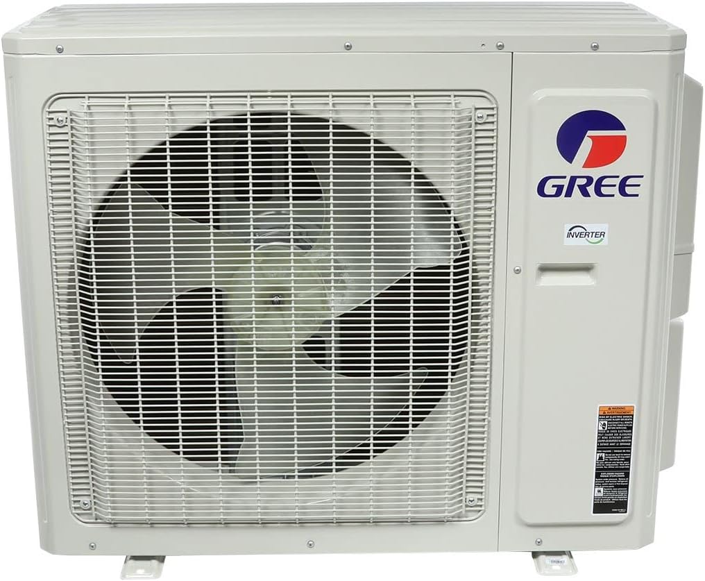 Gree 30,000 BTU Tri-Zone Ceiling Cassette AC Heat Taiwan Ubuy