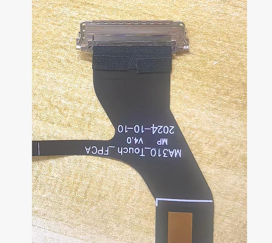 New Laptop/Notebook LCD/LED/LVDS Cable for Razer Book 13 2020 RZ09-0357 RZ09 MA310 Touch FPC 13166973-00