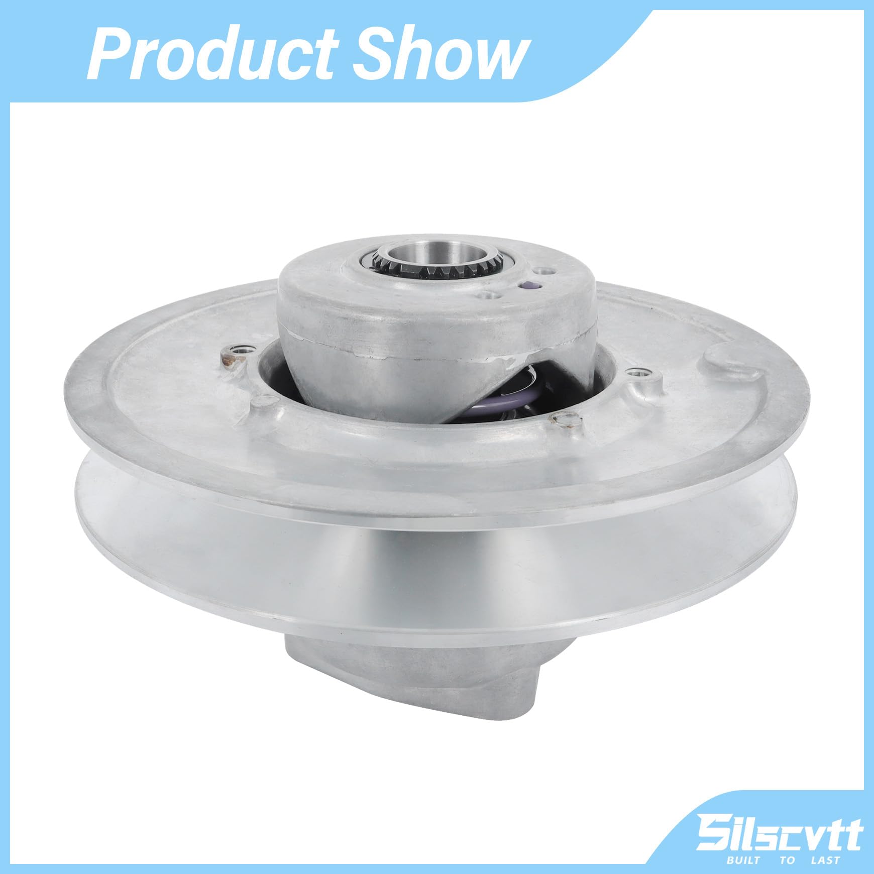 Amazon.com: Silscvtt Secondary Driven Clutch Replacement for