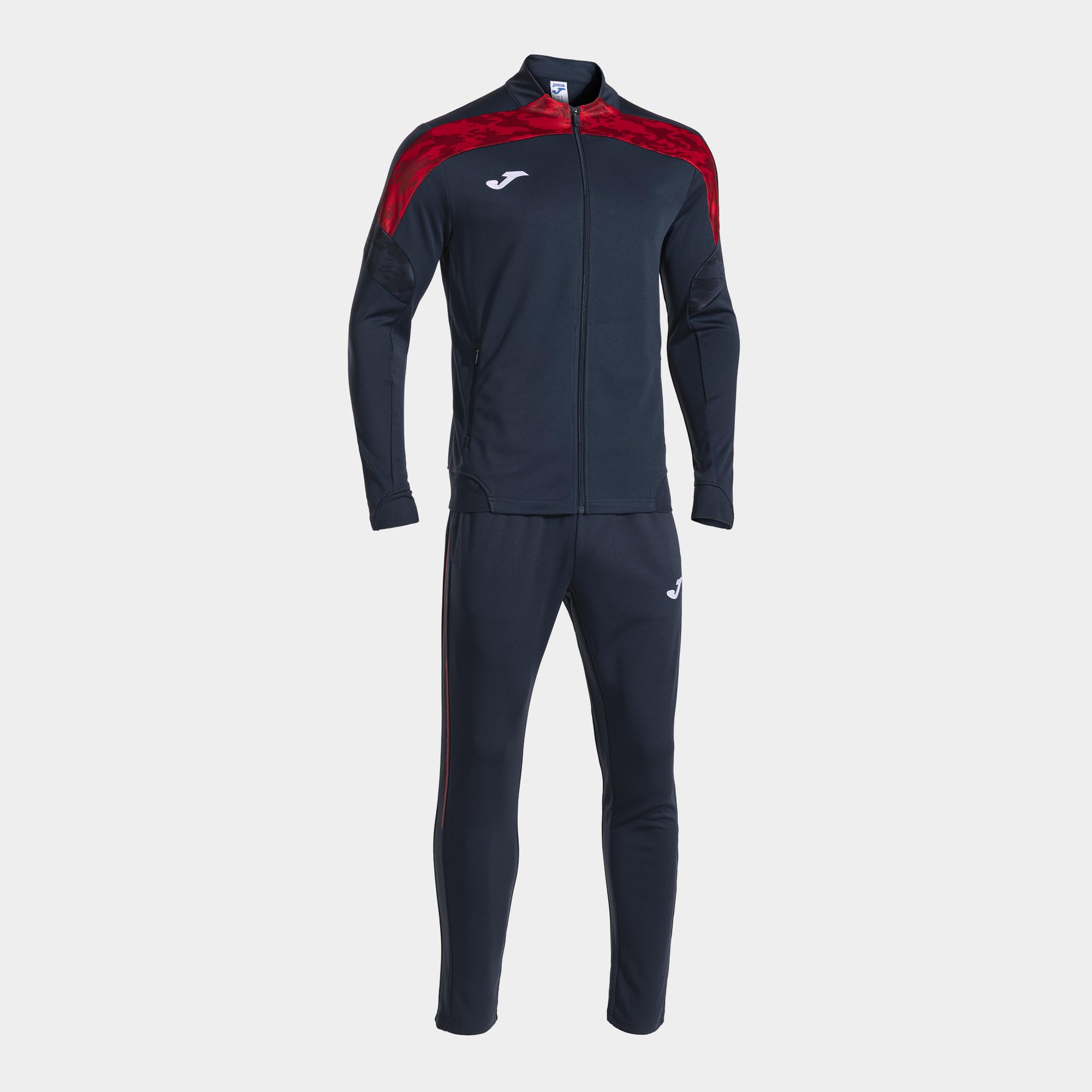 Joma Herren-Trainingsanzug, Größe: 6XS - 4XL, atmungsaktiv und robust, ideal für Outdoor-Aktivitäten