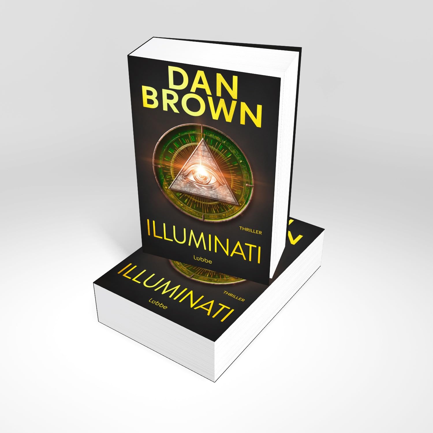 Illuminati: Eine Geheimgesellschaft und ihr nächstes Opfer: der Papst. Robert Langdon, Bd. 1