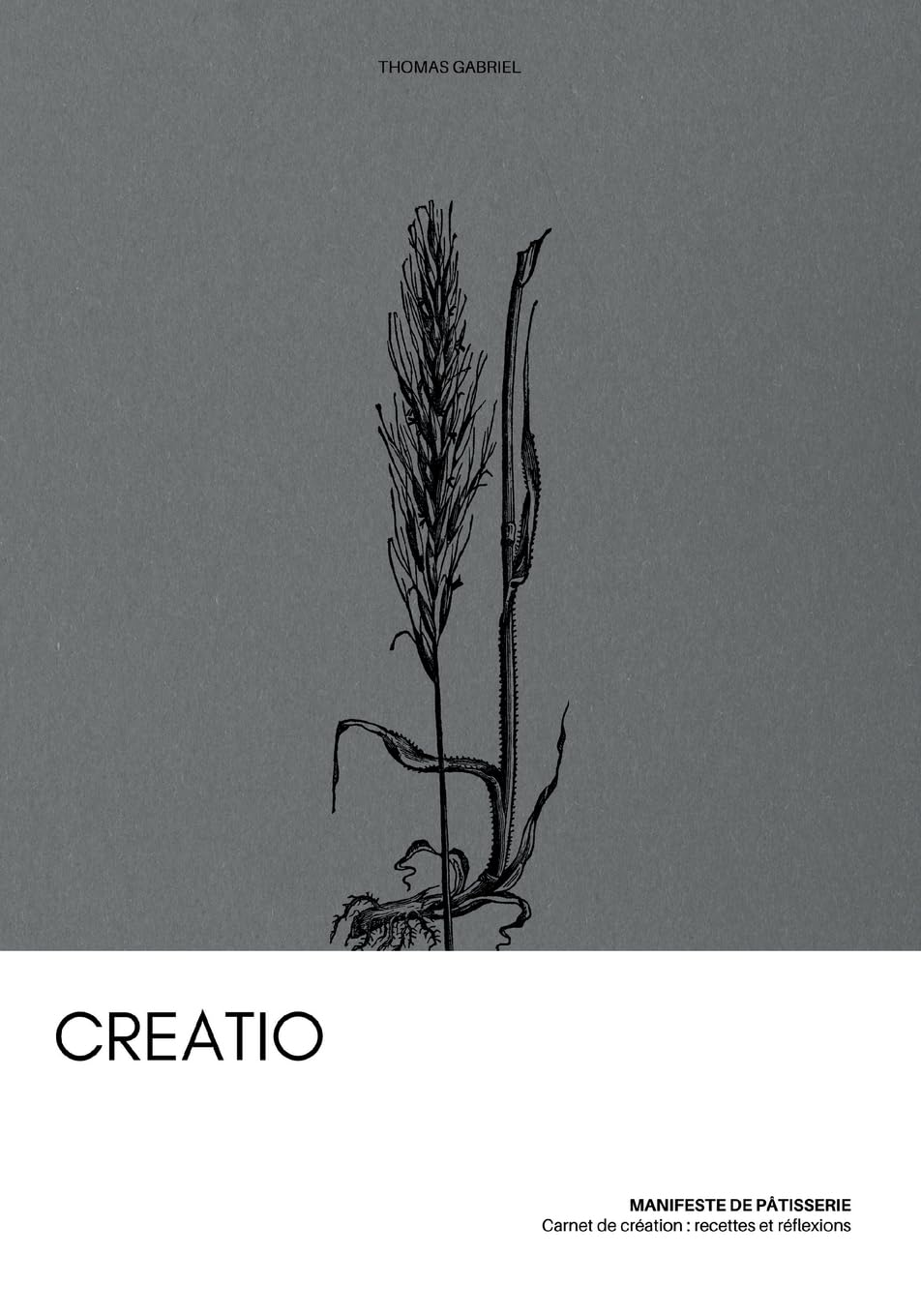 Creatio: Manifeste de Pâtisserie