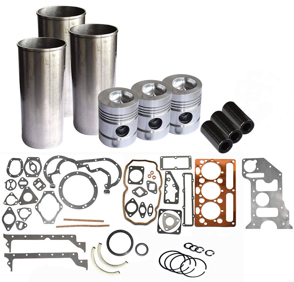 Kit di riparazione motore per Massey Ferguson 135, 240