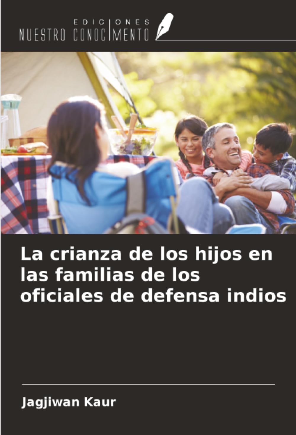 La crianza de los hijos en las familias de los oficiales de defensa indios