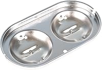 Vista 2 de munirater Tapa de cilindro maestro cromada con pastillas y juntas de repuesto para Corvette 1967-1982