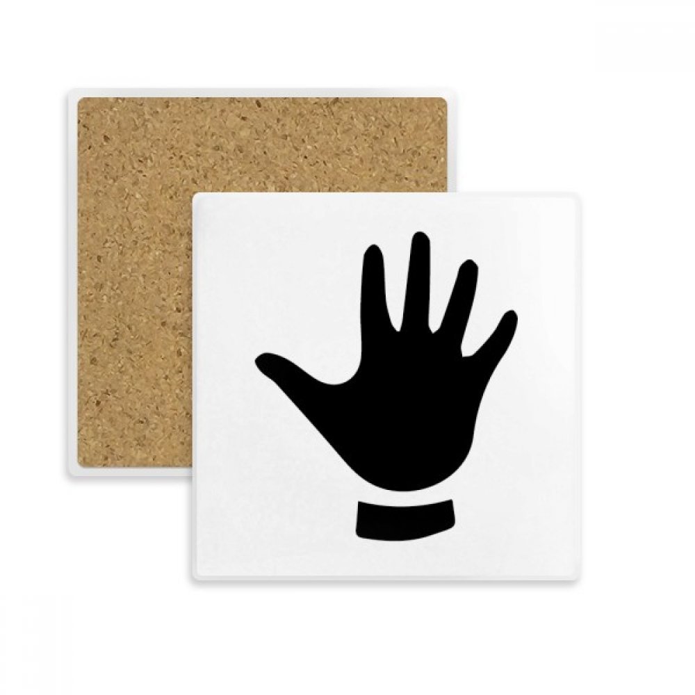 Tasse porte absorbent en pierre pour éliminer les taches d'eau sur vos tables
