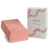 Nu Skin Epoch Polishing Bar | Ethnobotanical Skin Cleansing and Polishing Bar with Glacial Marine Mud | Discover the Tradition of Sisku’pas Bark from the Northwest United States | 1 Pack