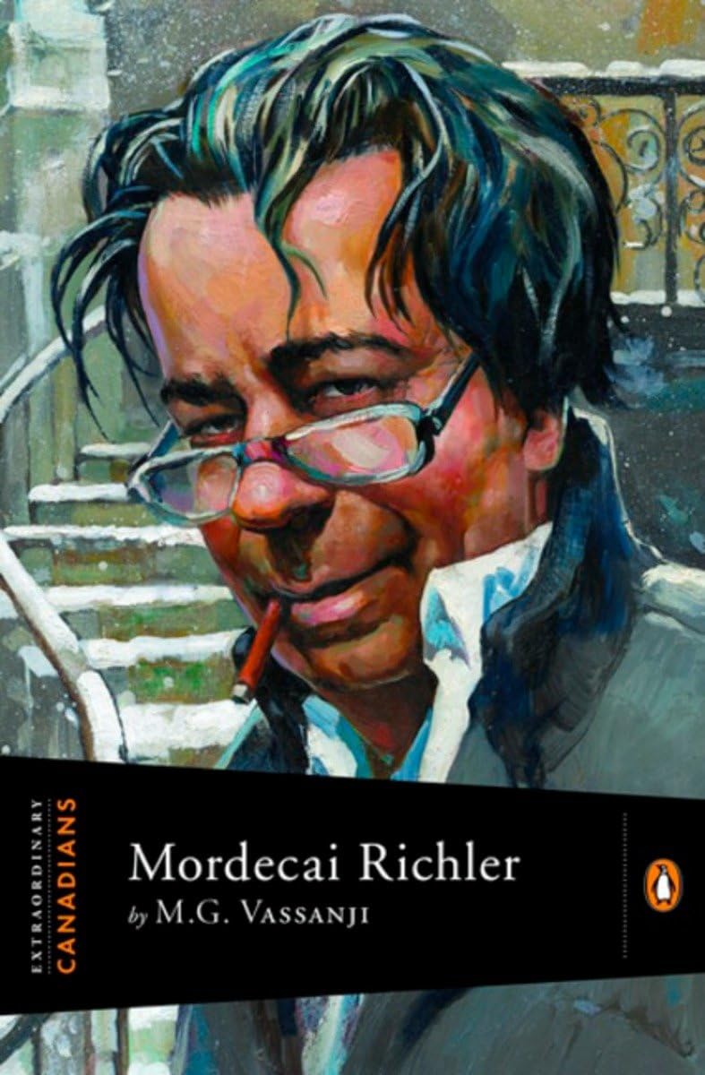 Mordecai Richler (Extraordinary Canadians)