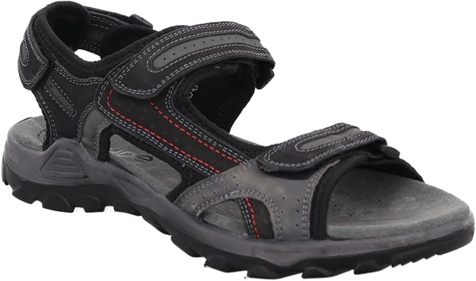 Rohde 5945 Mount Herren Trekking Sandalen Leder