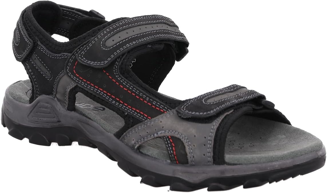 Rohde 5945 Mount Herren Trekking Sandalen Leder