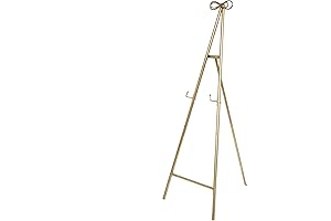 Deco 79 Decorative Easel Display Stand
