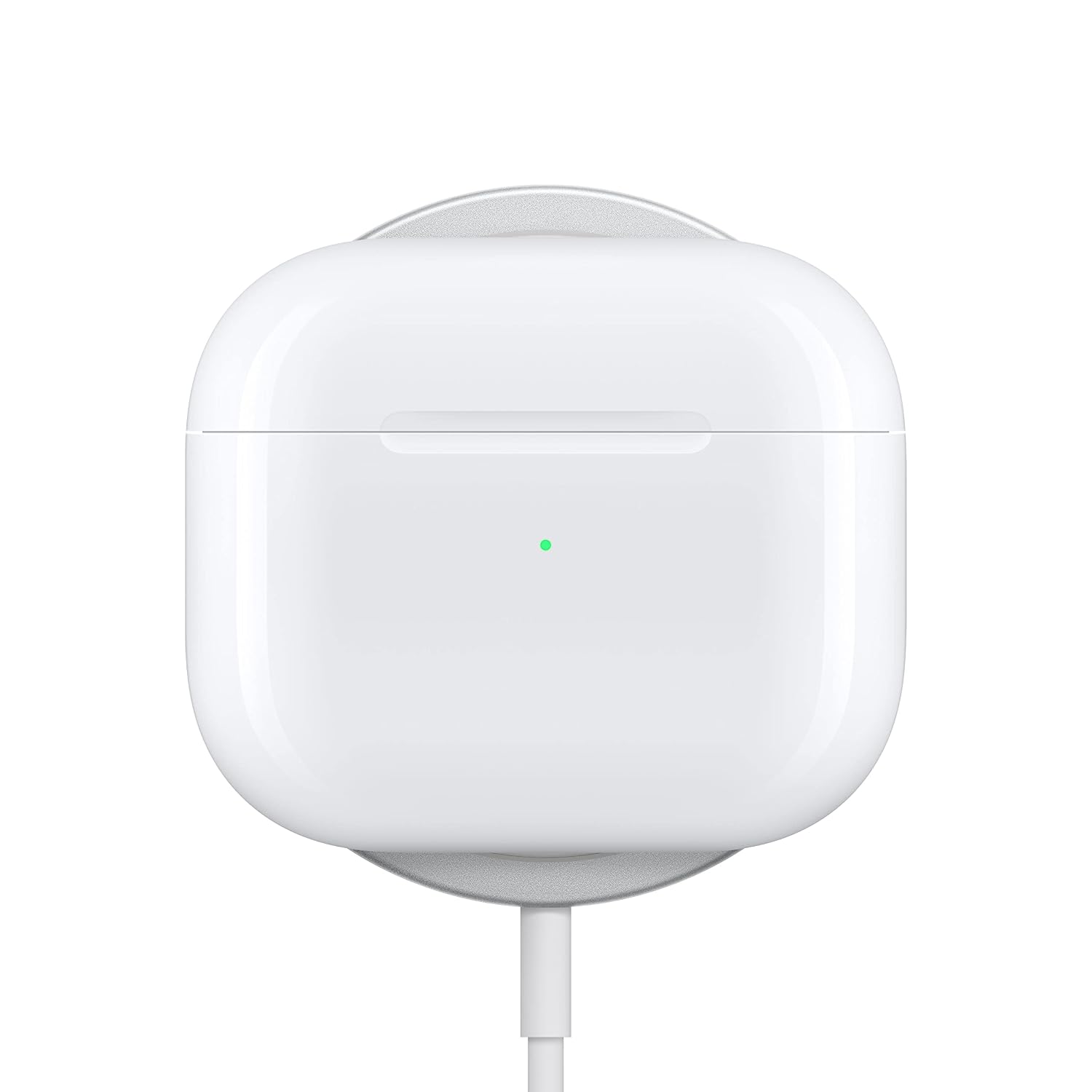 Apple AirPods (3rd generation) (Renewed), Wireless, White - Image 4
