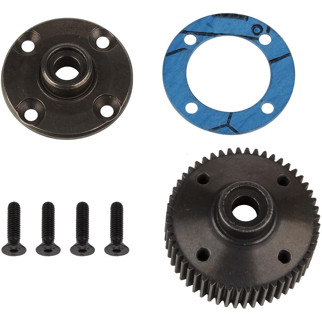 Amazon.com: Associated 72004 Dr10m Metal Gear Differential Case