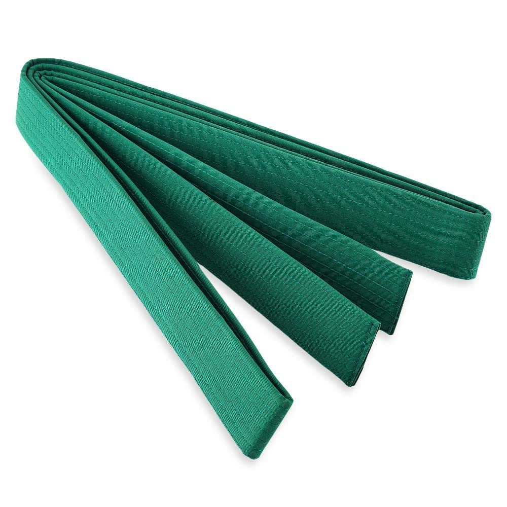 Generic Tae Kwon do Belts Martial Arts Karate Judo Standard Taekwondo Professional Belts Taekwondo Tapes Divisa Level Belts Color Green (B07TXB43YJ) Amazon Price History, Amazon Price Tracker