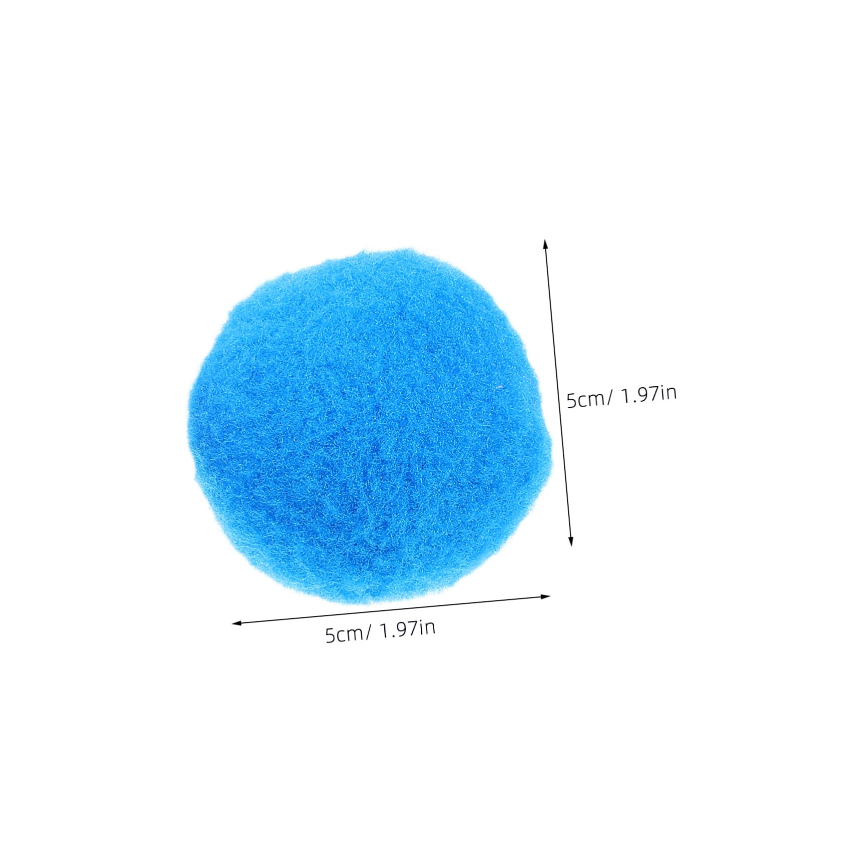 Kisangel 1 Set Cotton for Pool Parties Beach Fun Play with Storage Bag for Outdoor Activities Games