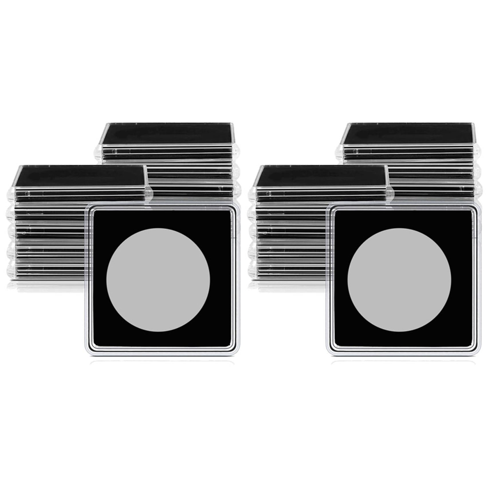 Half dollar coin holder pour protéger vos pièces de l'usure - 8