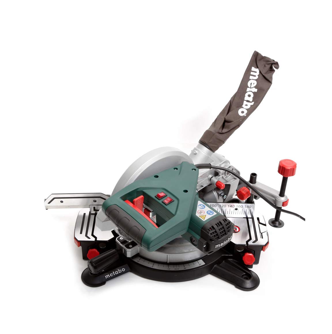 Metabo KS 216 M 619216000, Sierra Ingletadora