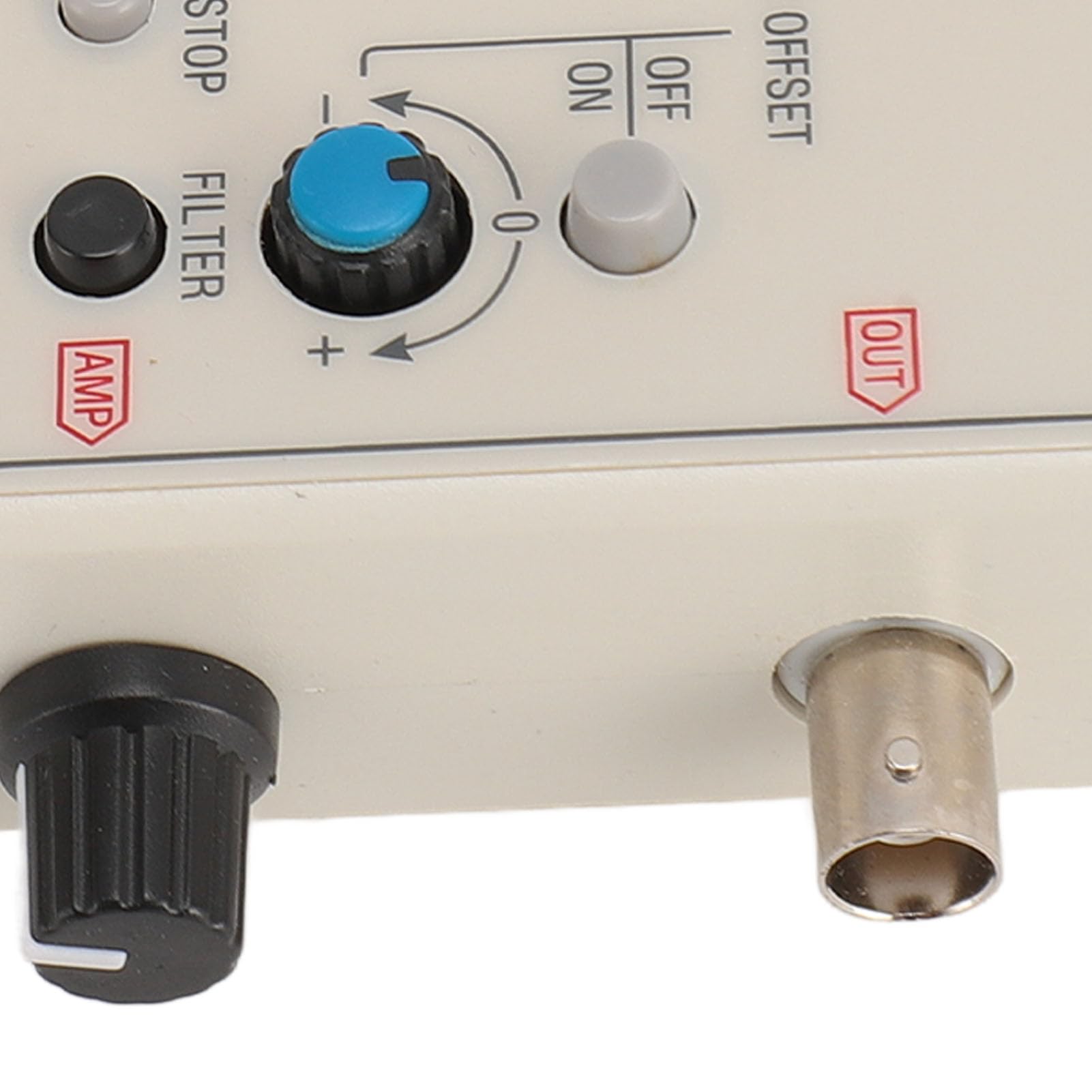 Generador de Señal con Función DDS, Sinusoidal de 1 Hz a 500 KHz